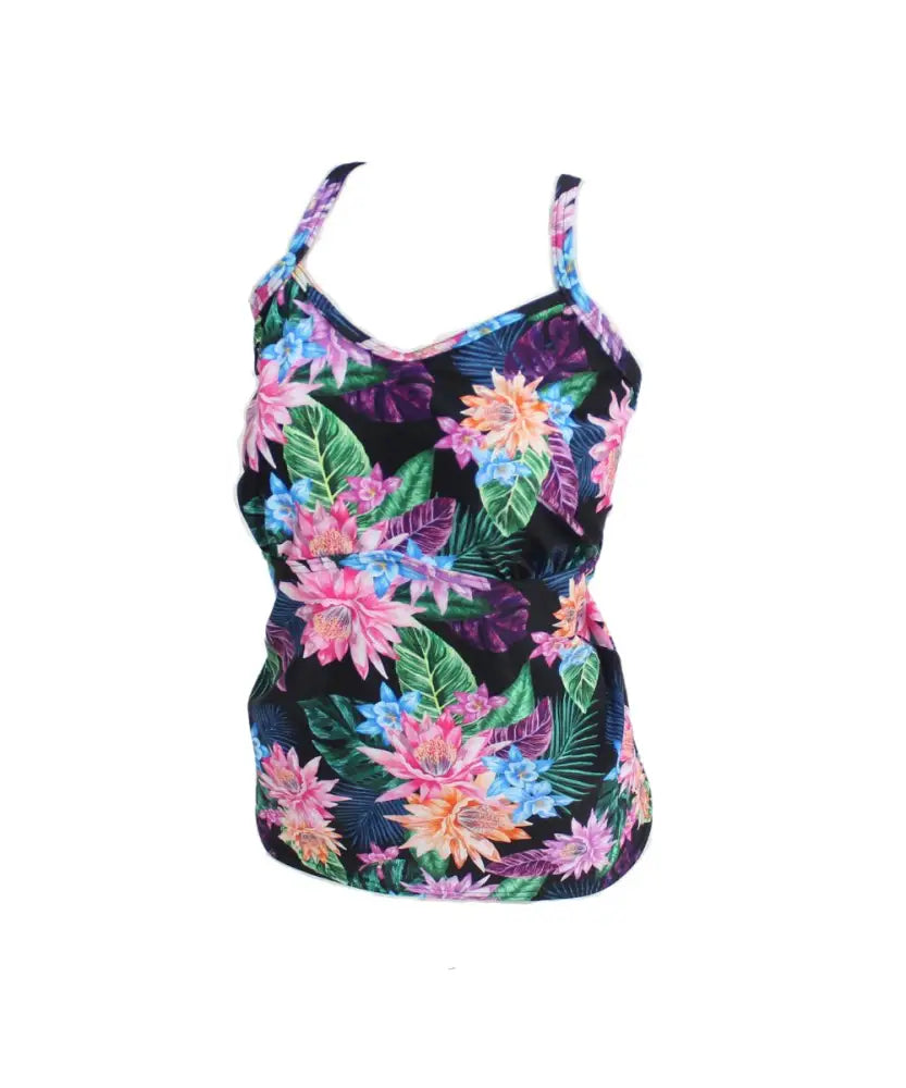 Ladies Printed Tankini