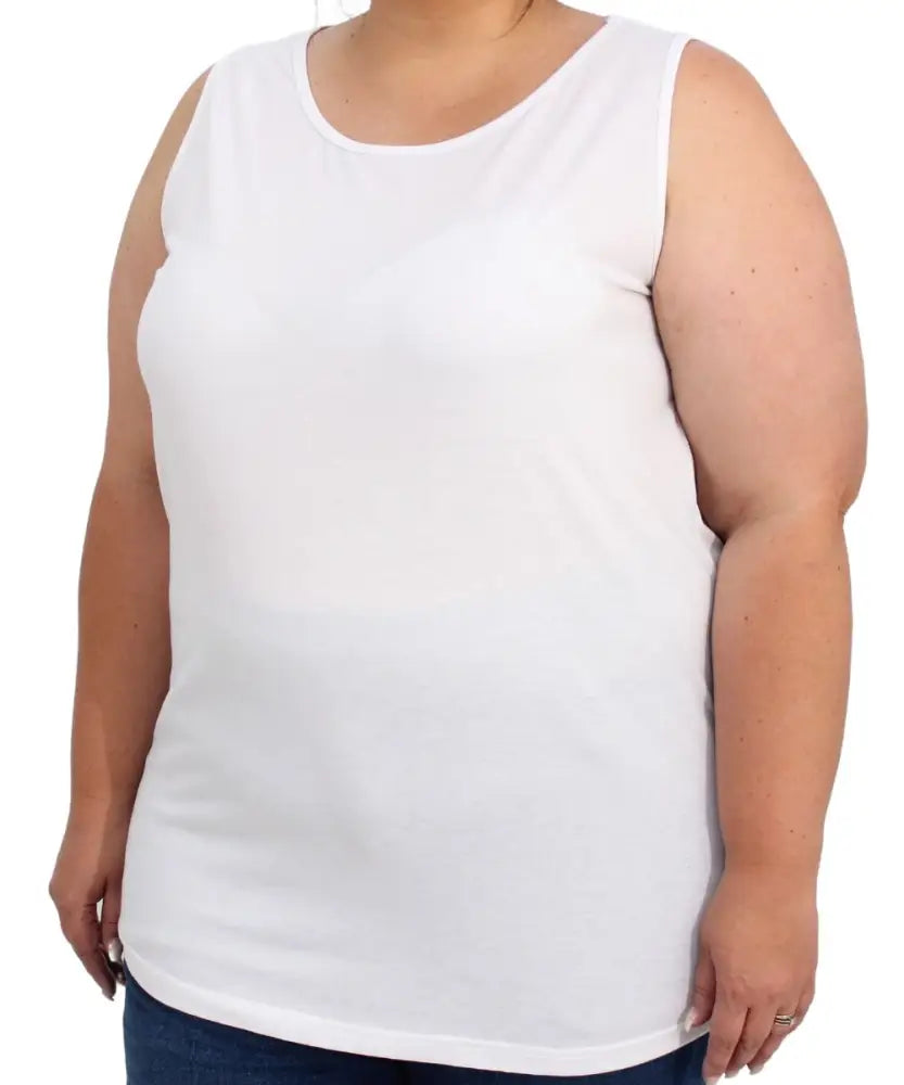 Ladies Plain Cami