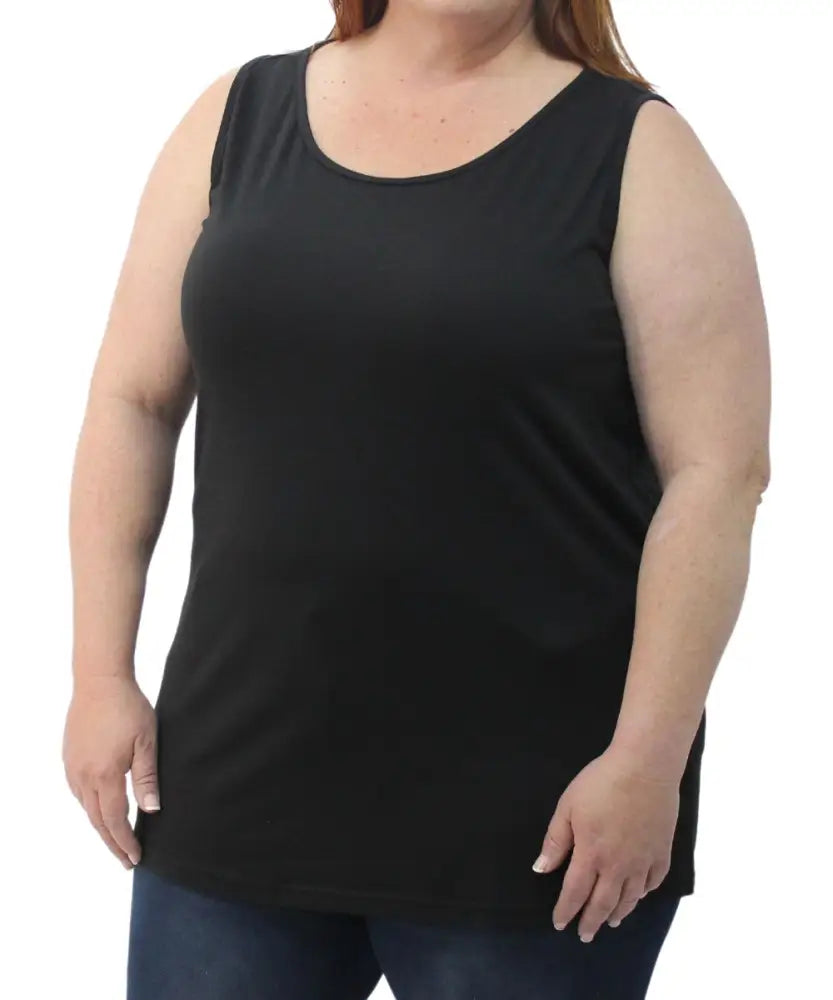 Ladies Plain Cami