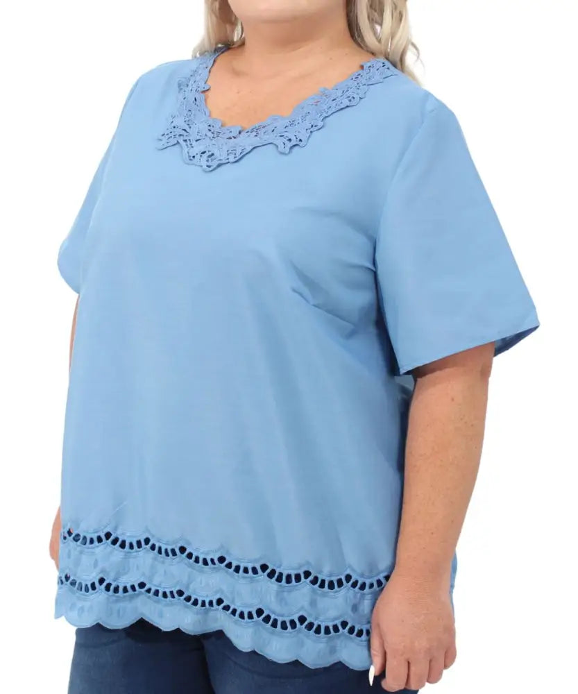 Ladies Anglaise Tunic