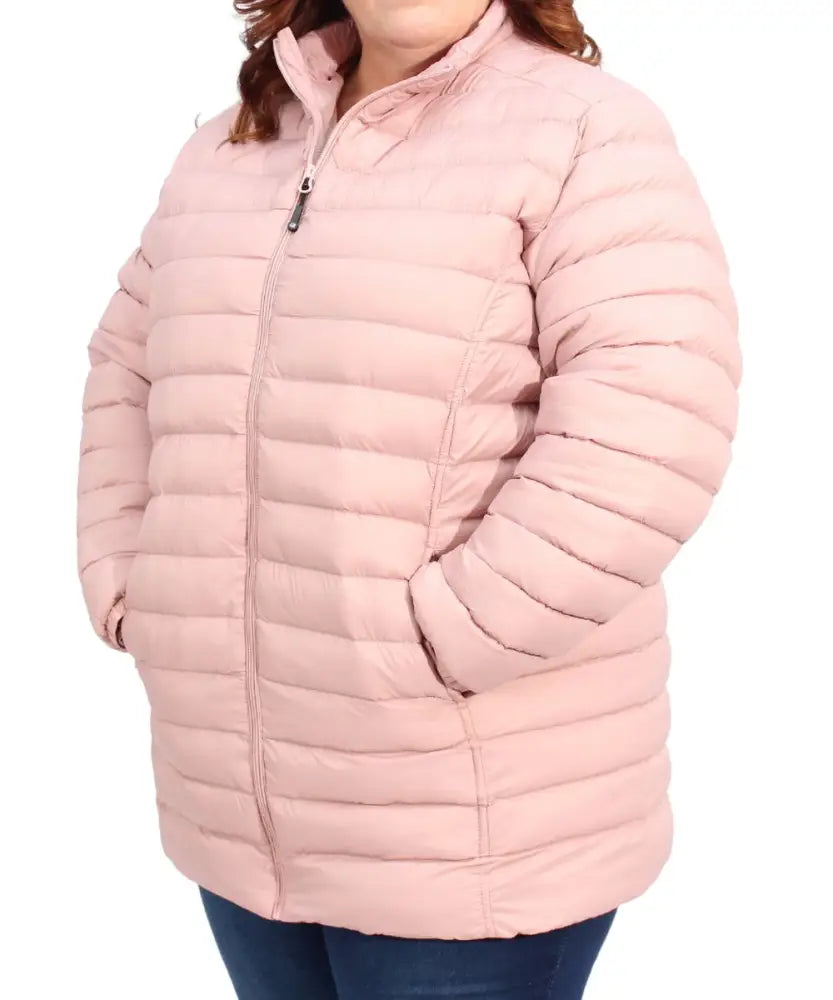 Ladies Puffer Jacket