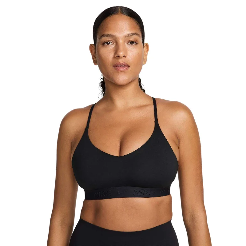 Nike Indy Light Support Womens Padded Adjustable Sports Bra