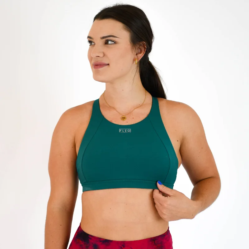 Jourdaine Sports Bra - Medium Support