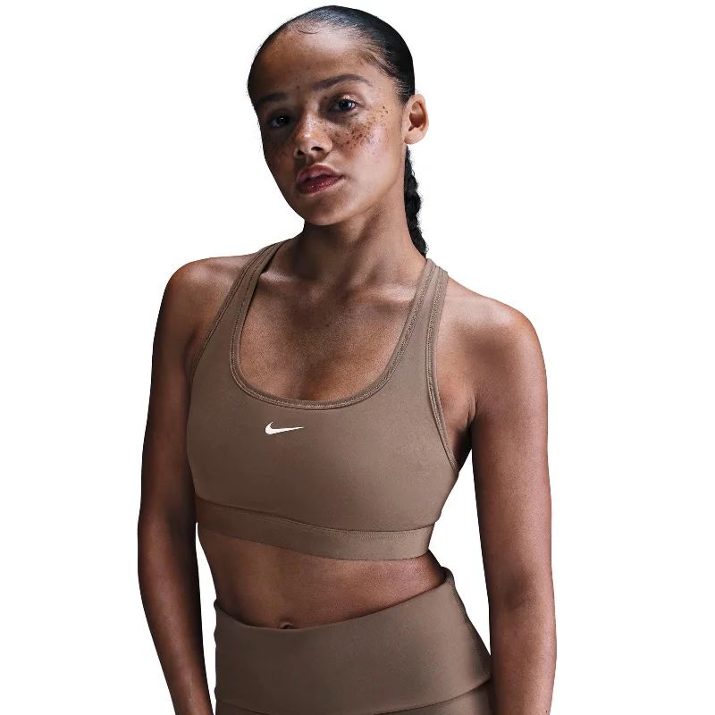 Nike Swoosh Light Support Womens Non-Padded Sports Bra