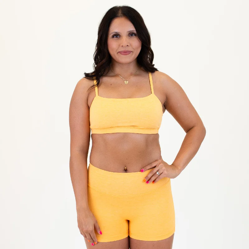 Bandeau Sports Bra - Light Support