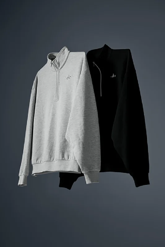 ACCOLADE 1/4 ZIP PULLOVER