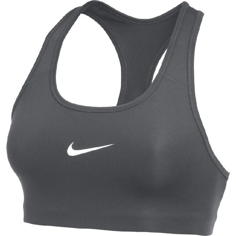 Swoosh Bra 2.0 [Grey]