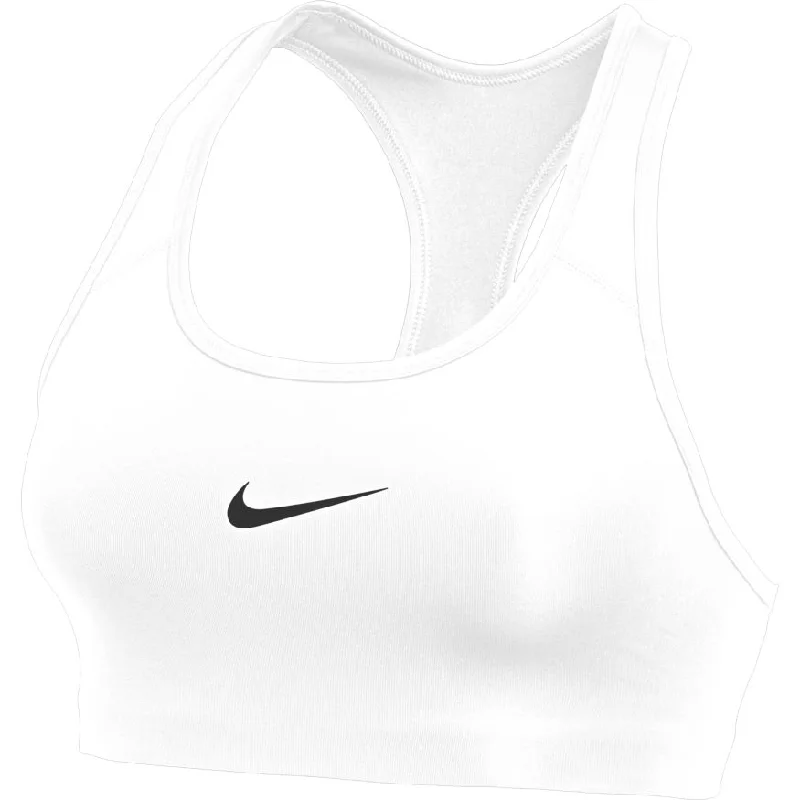 Swoosh Bra 2.0 [White]