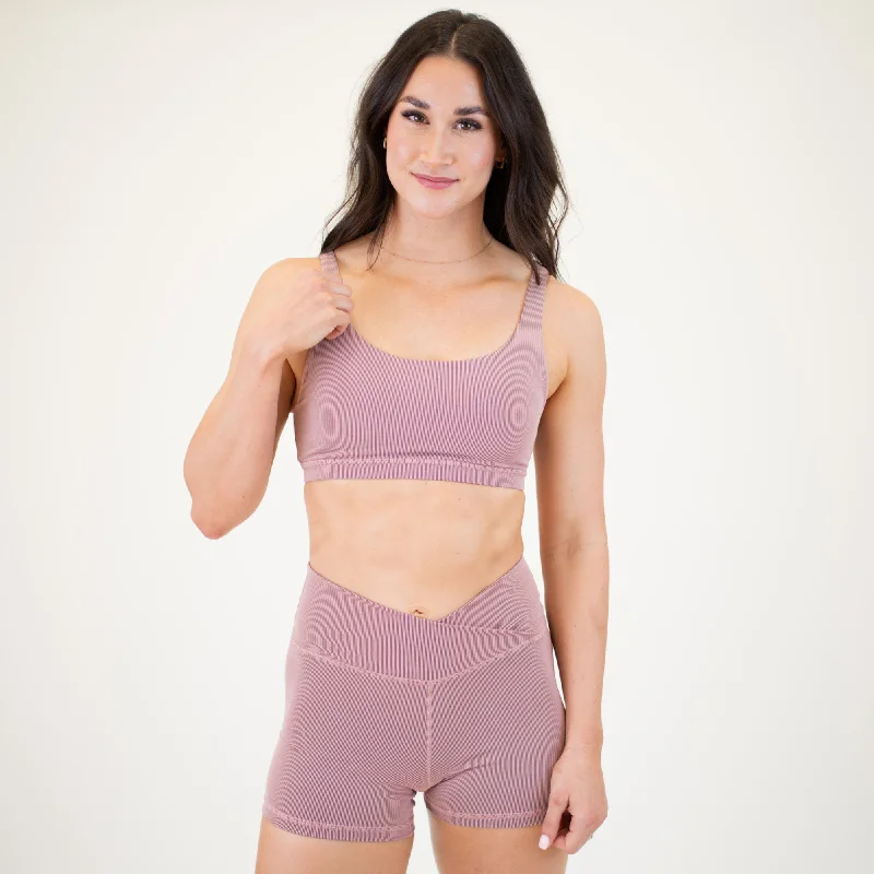 Selena Sports Bra - Medium Support