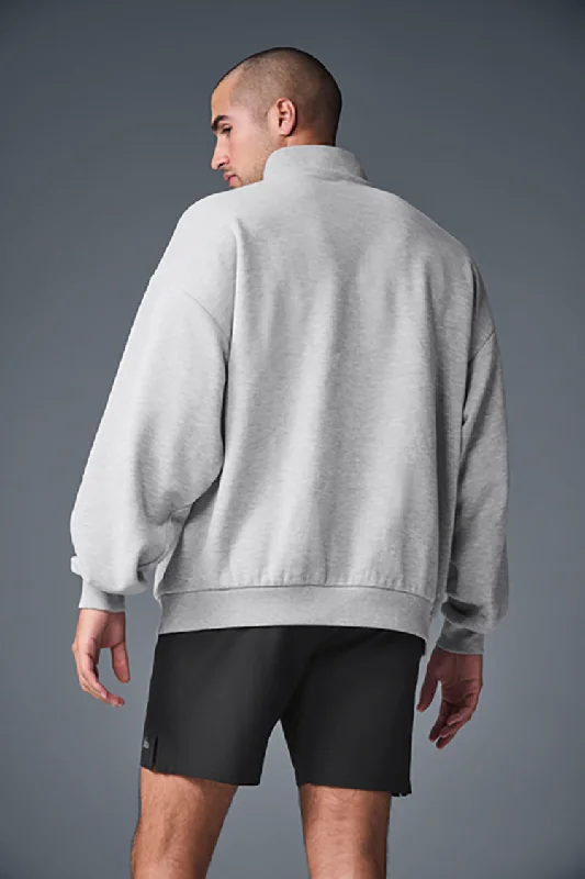 Athletic Heather Grey