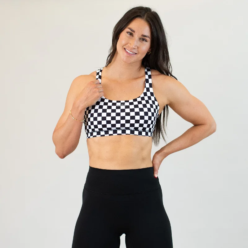 Isla Sports Bra - Medium Support